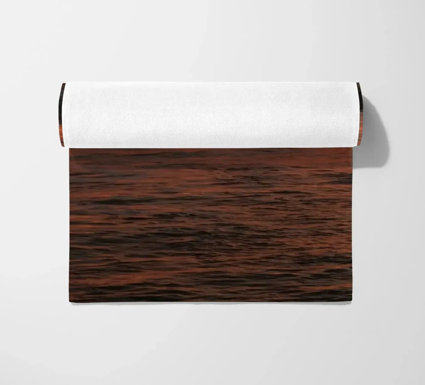Sunset wave serviette de plage de Moias Design