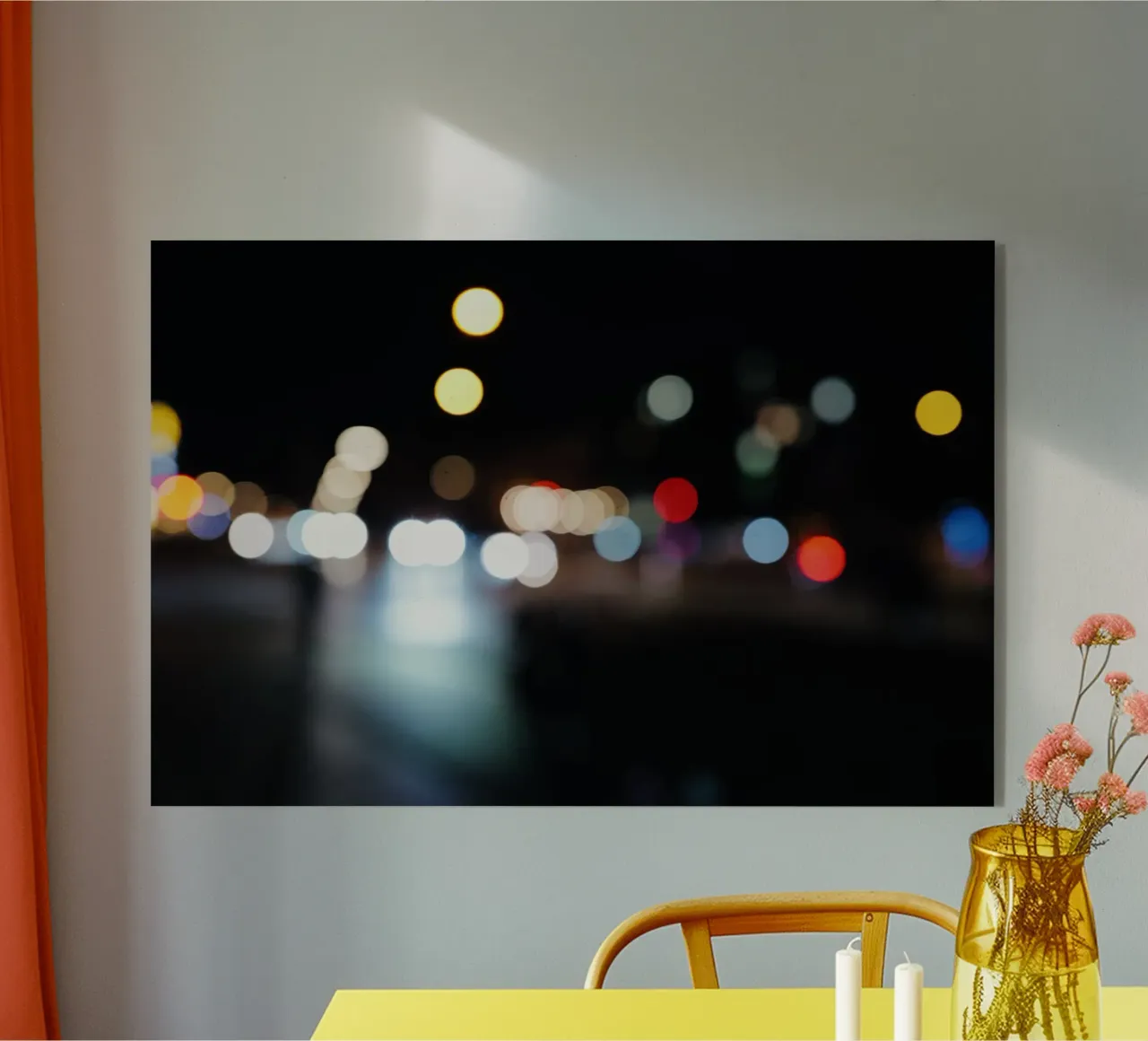 Urban Lights plexiglass da UrbanART