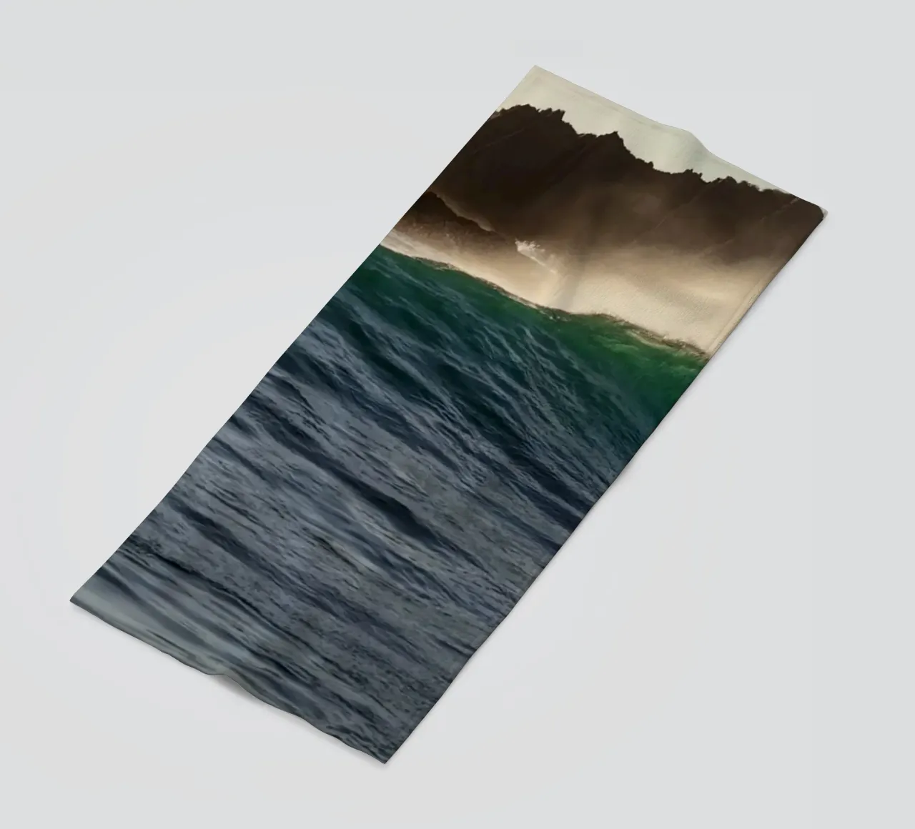 Wave spray telo mare da Moias Design