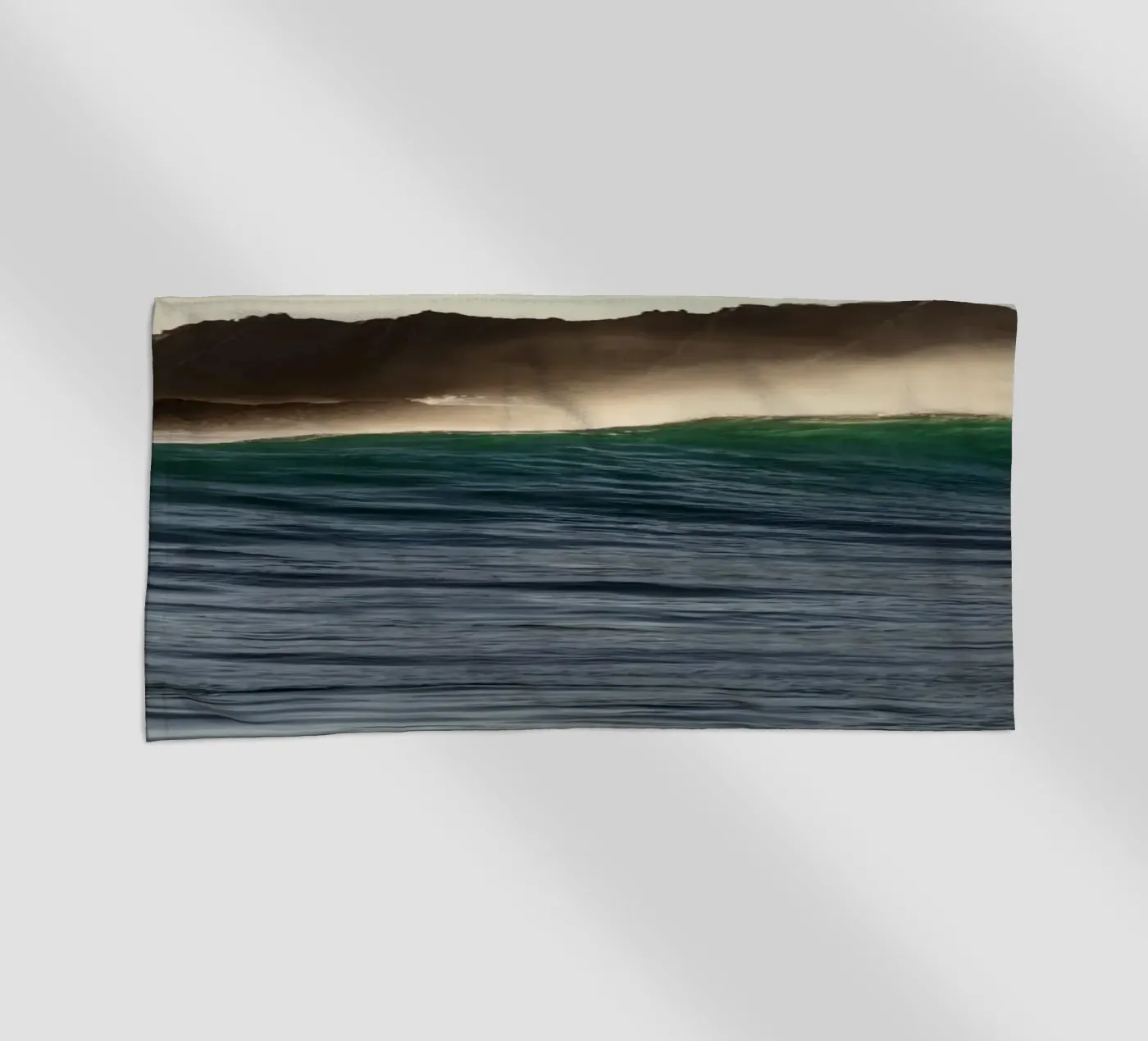 Wave spray telo mare da Moias Design