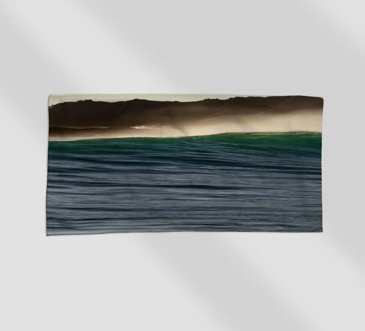 Wave spray telo mare da Moias Design