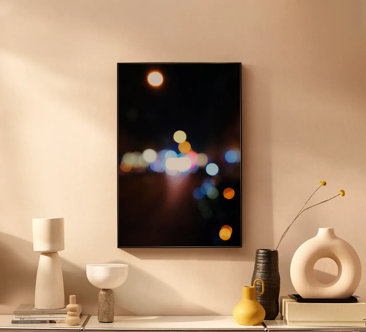 City Dots 2 plexiglass da UrbanART