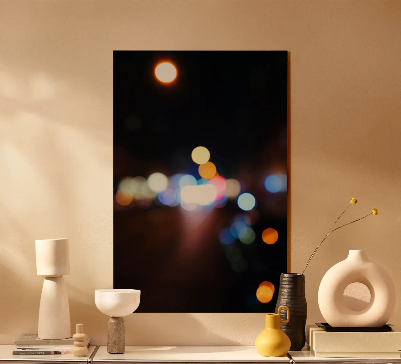 City Dots 2 plexiglass da UrbanART