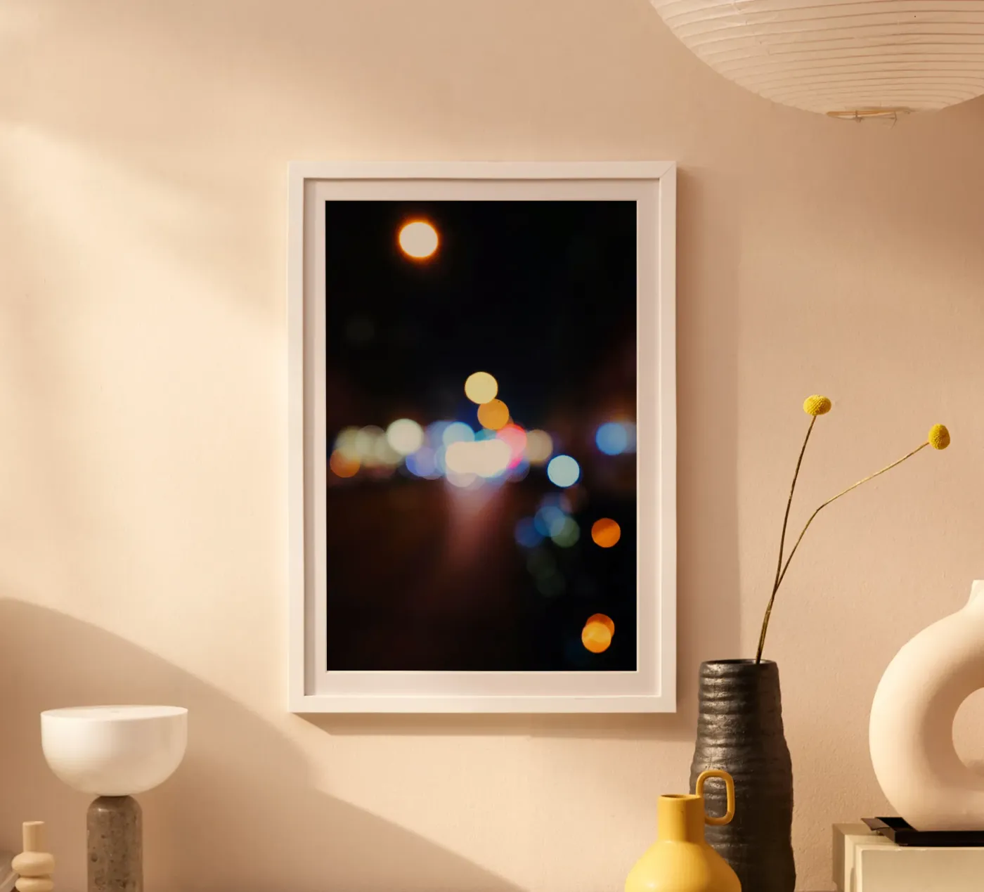 City Dots 2 poster da UrbanART