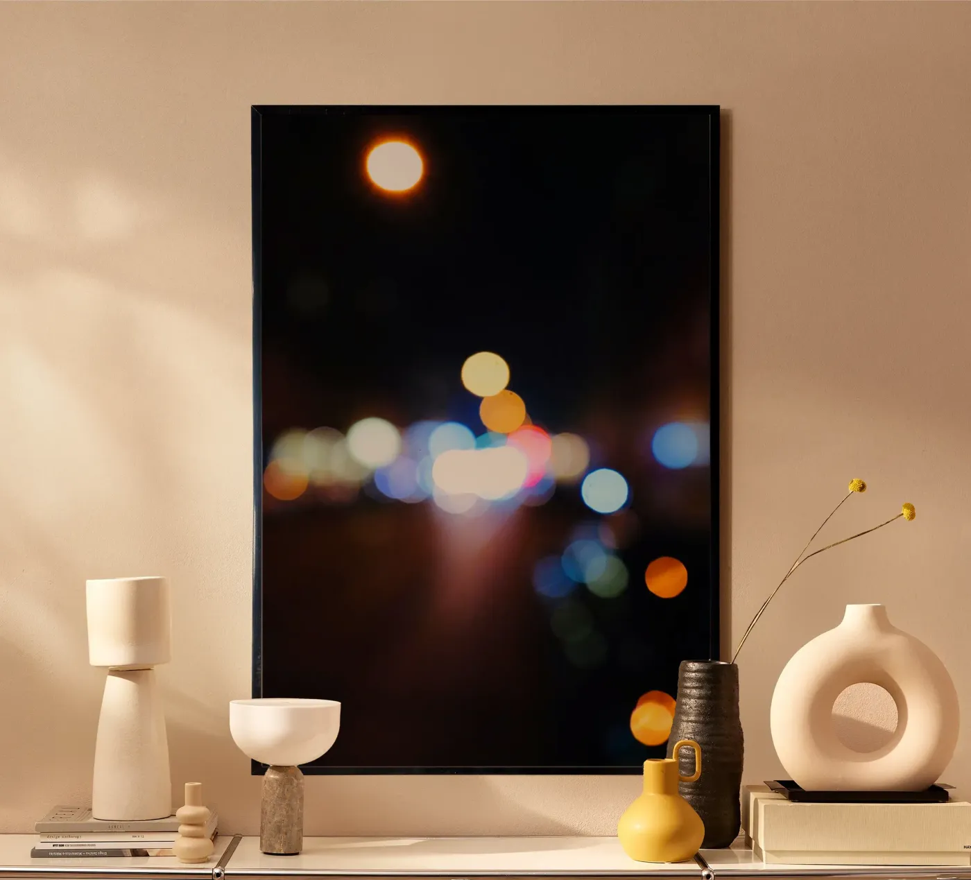 City Dots 2 poster da UrbanART