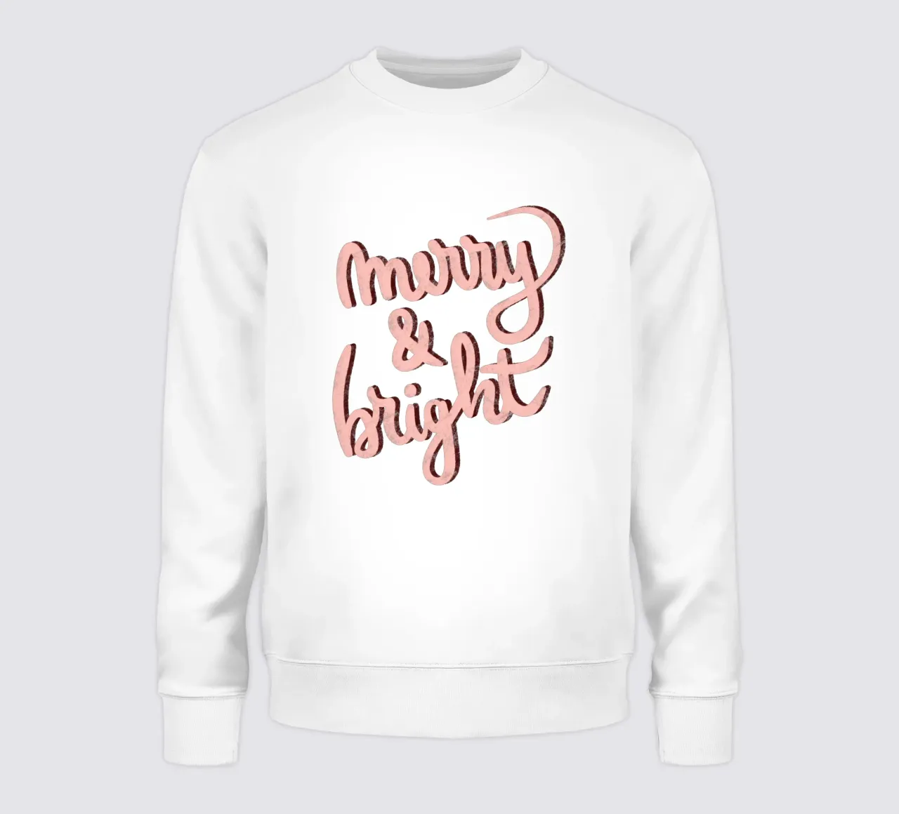 Allegro e luminoso felpa da Wackapacka Holiday Shop