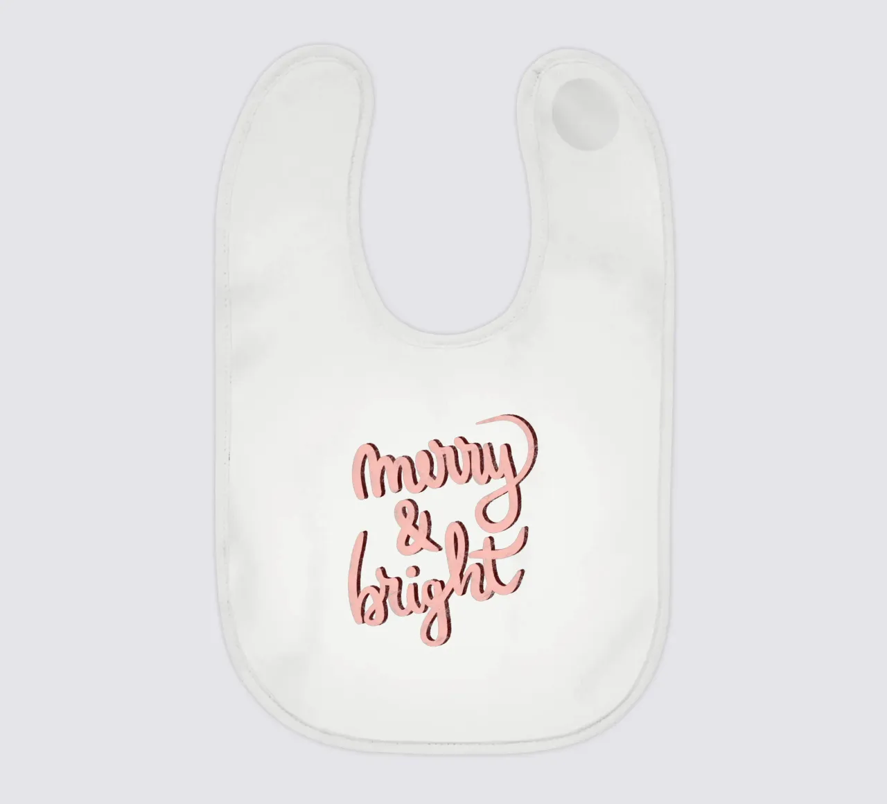 Allegro e luminoso bavaglino da Wackapacka Holiday Shop