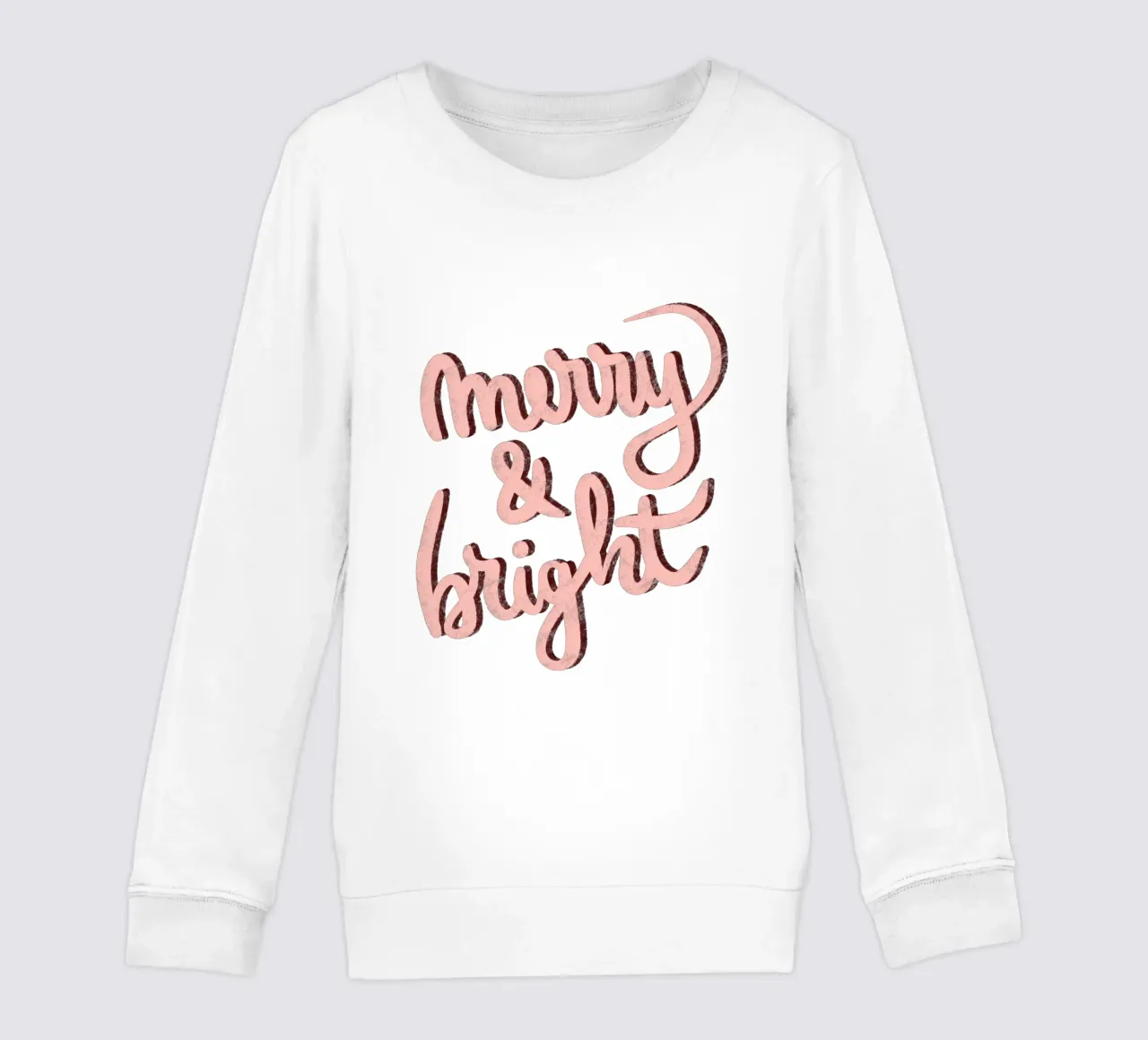 Allegro e luminoso felpa bambino da Wackapacka Holiday Shop