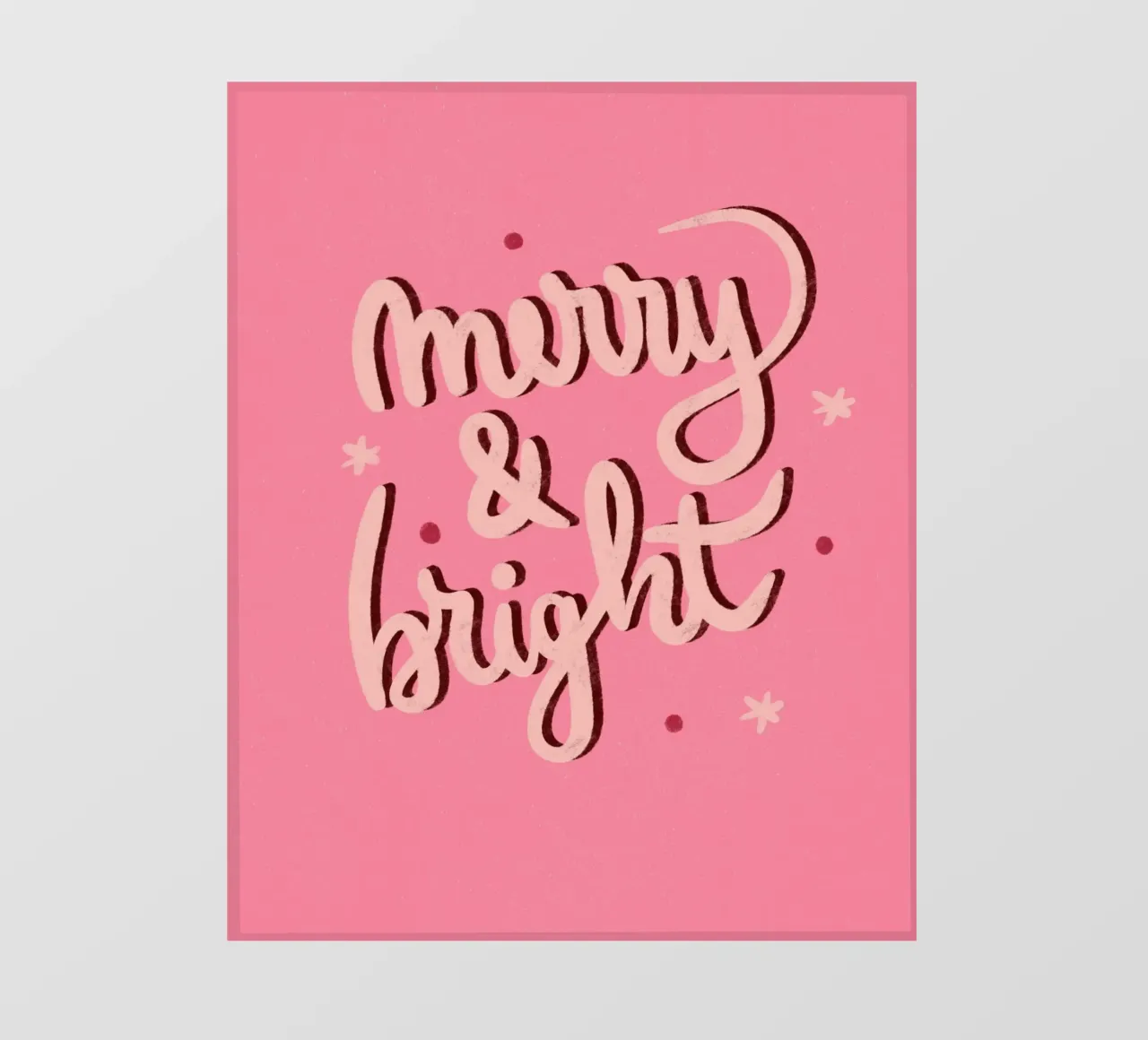 Allegro e luminoso telo in pvc da Wackapacka Holiday Shop