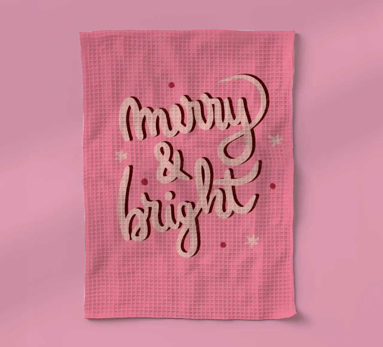 Allegro e luminoso canovaccio da cucina da Wackapacka Holiday Shop