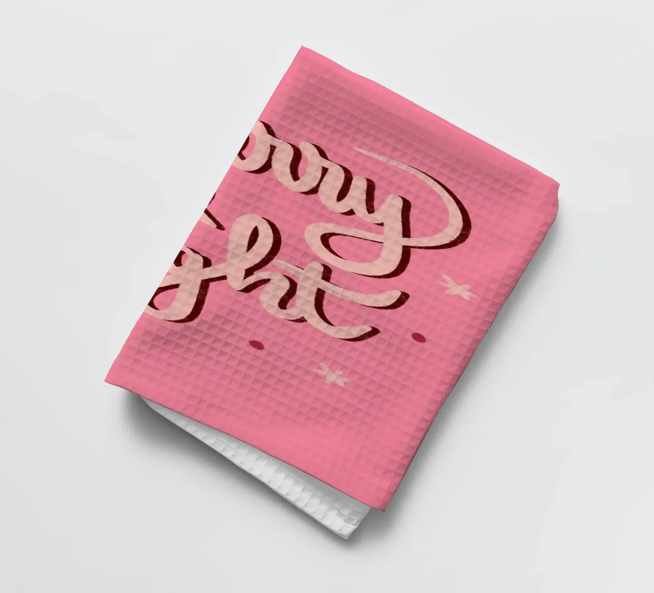 Allegro e luminoso canovaccio da cucina da Wackapacka Holiday Shop