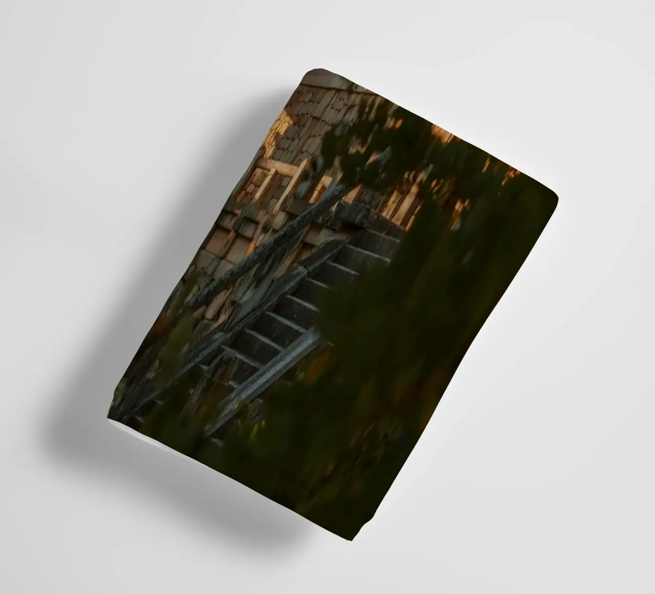 Autunno al tempio Bulguksa di Gyeongju, Corea del Sud asciugamano da bagno da mbgraphx2