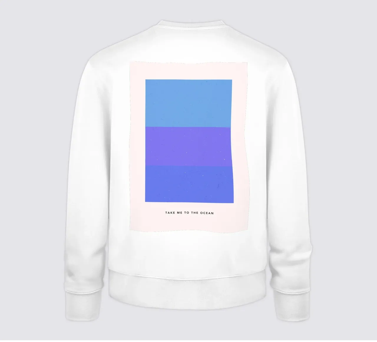 Take me to the Ocean felpa da Tabea Jule