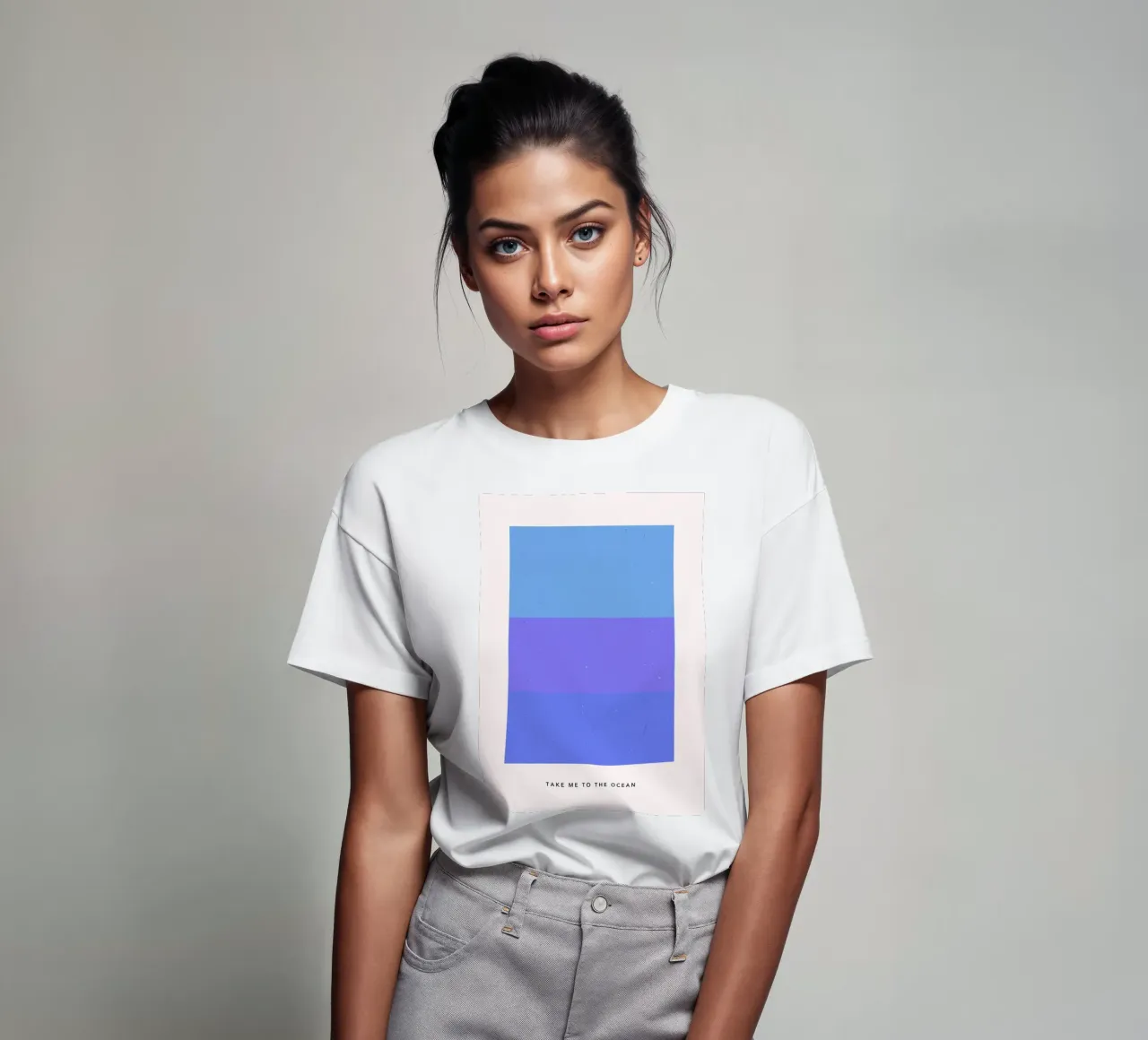 Take me to the Ocean t-shirt da Tabea Jule