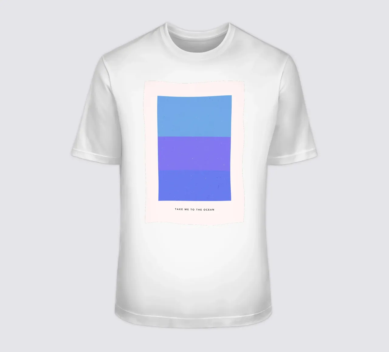 Take me to the Ocean t-shirt da Tabea Jule