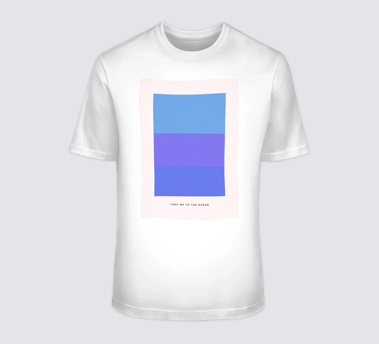 Take me to the Ocean t-shirt da Tabea Jule