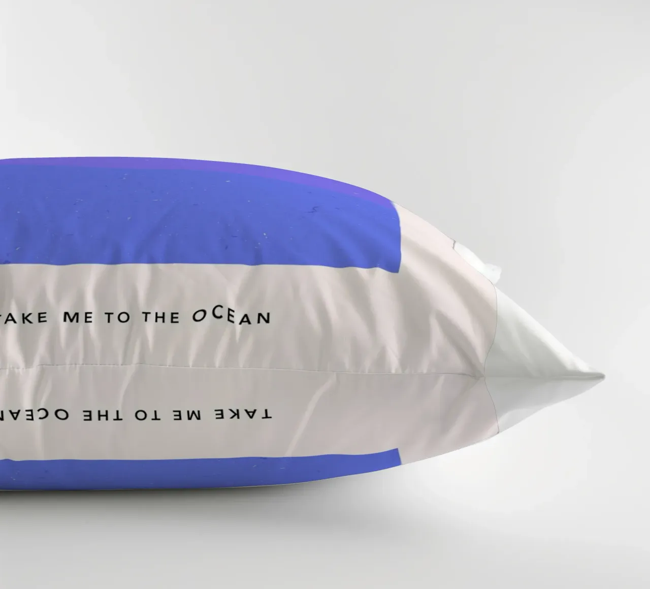 Take me to the Ocean cuscino da Tabea Jule