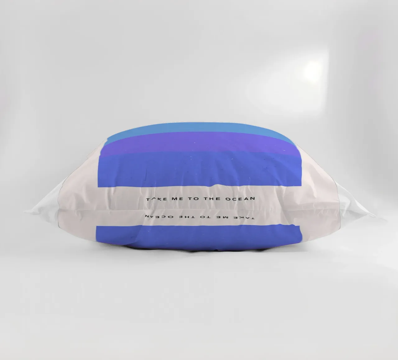 Take me to the Ocean cuscino da Tabea Jule