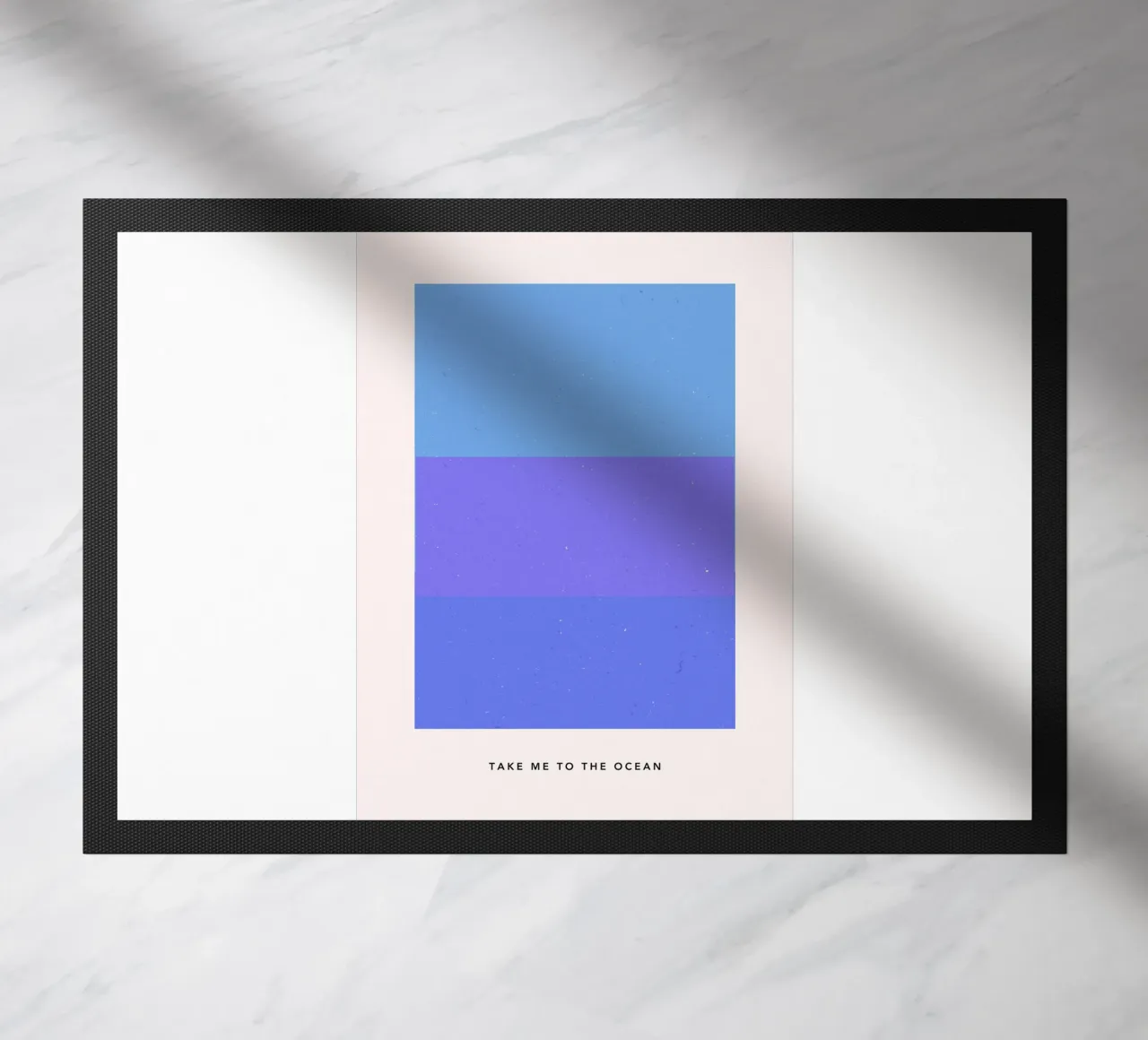 Take me to the Ocean zerbino da Tabea Jule