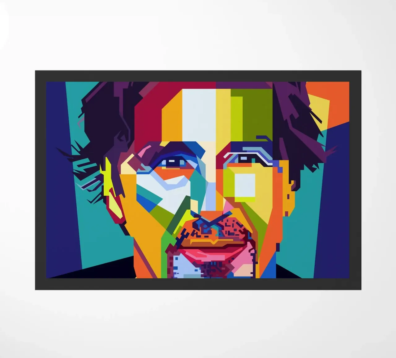 Al Pacino Style WPAP zerbino da KP Artwork