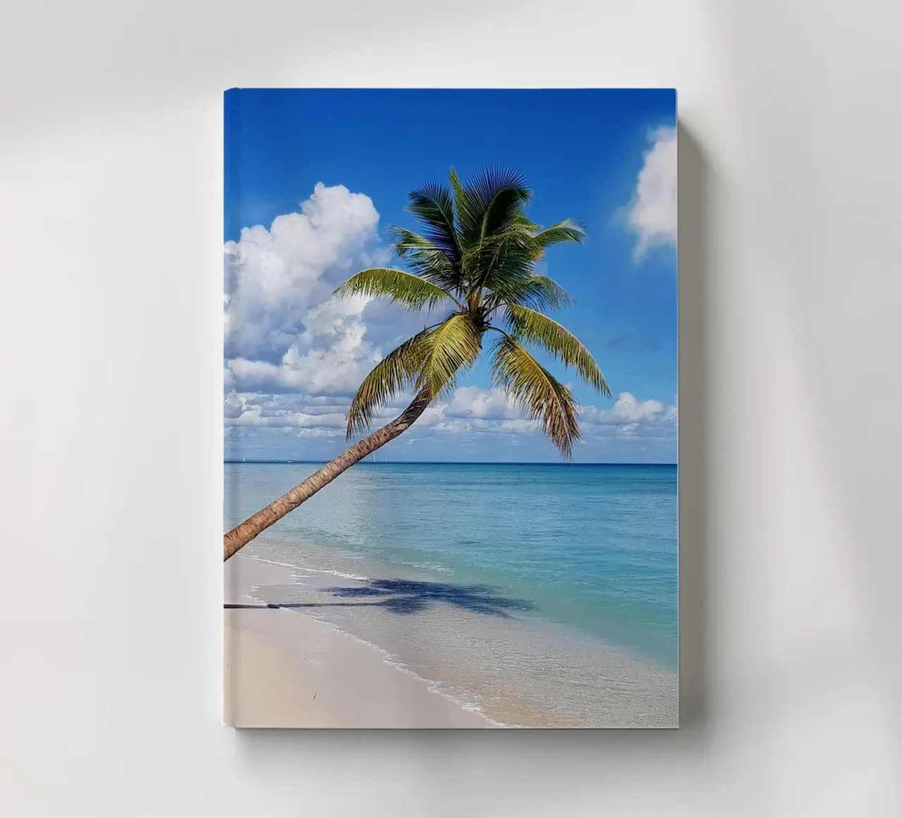 Upload your own photo, can be personalised notebook by rb-Fotografie