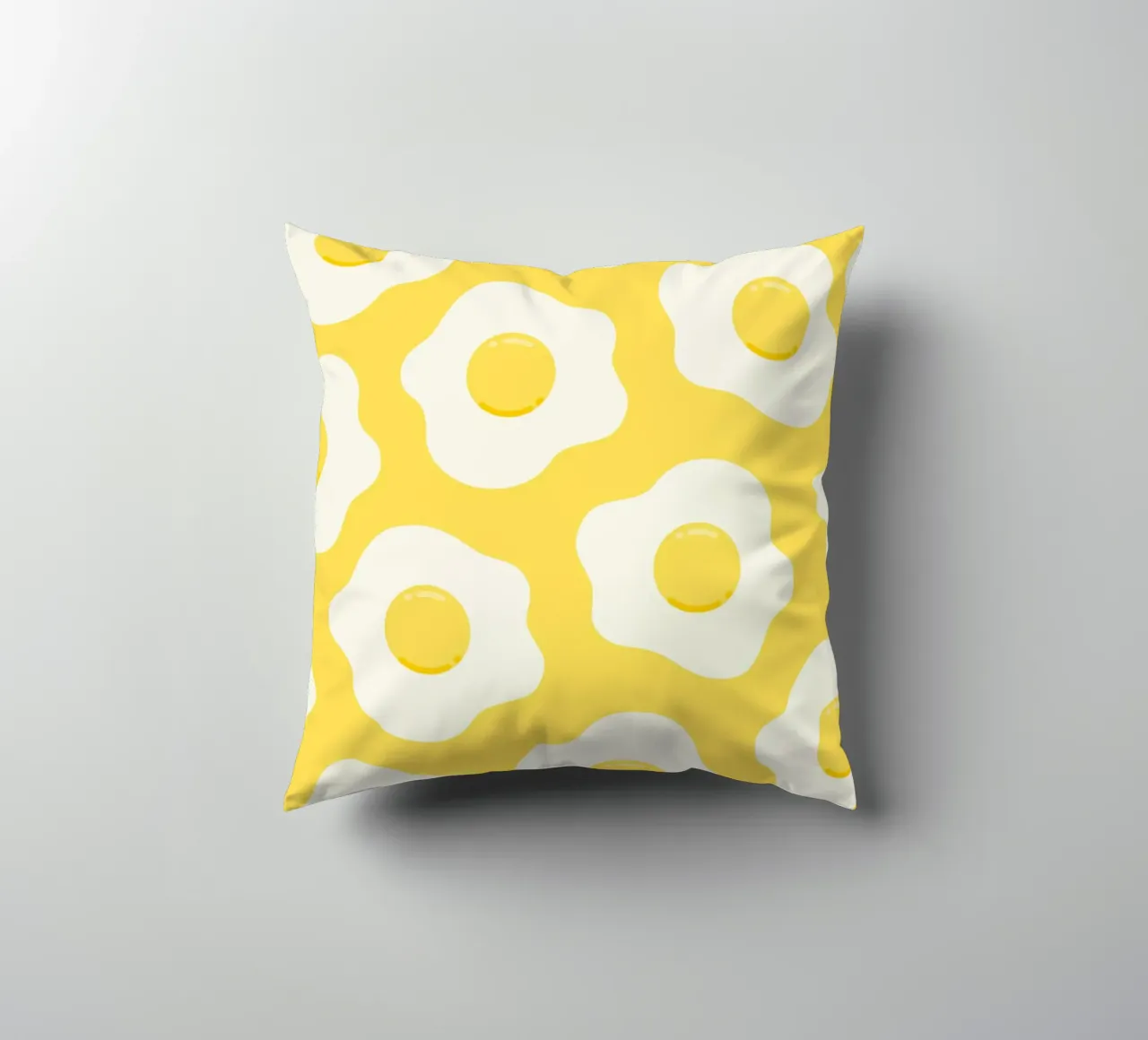 Sunny Side Up cuscino da Lidia Blomgren