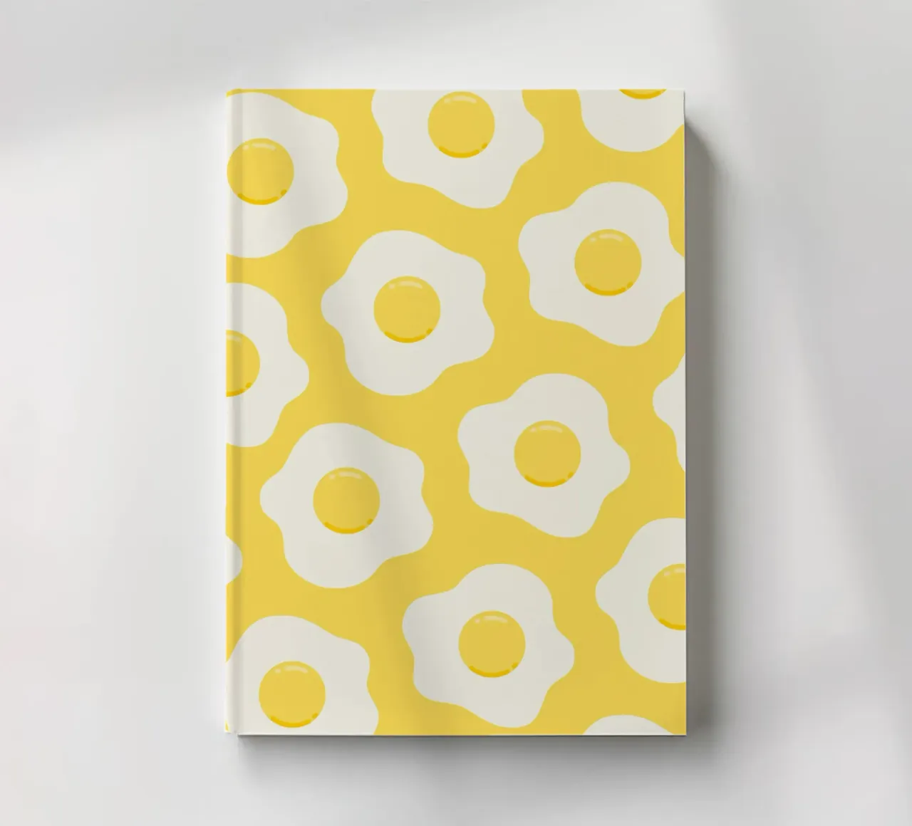 Sunny Side Up notebook by Lidia Blomgren