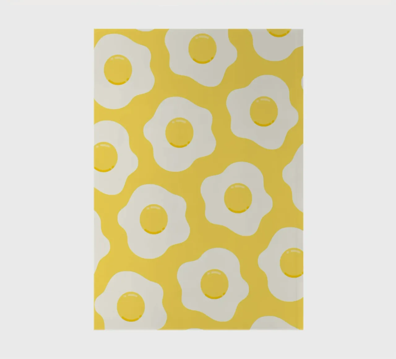 Sunny Side Up notebook by Lidia Blomgren