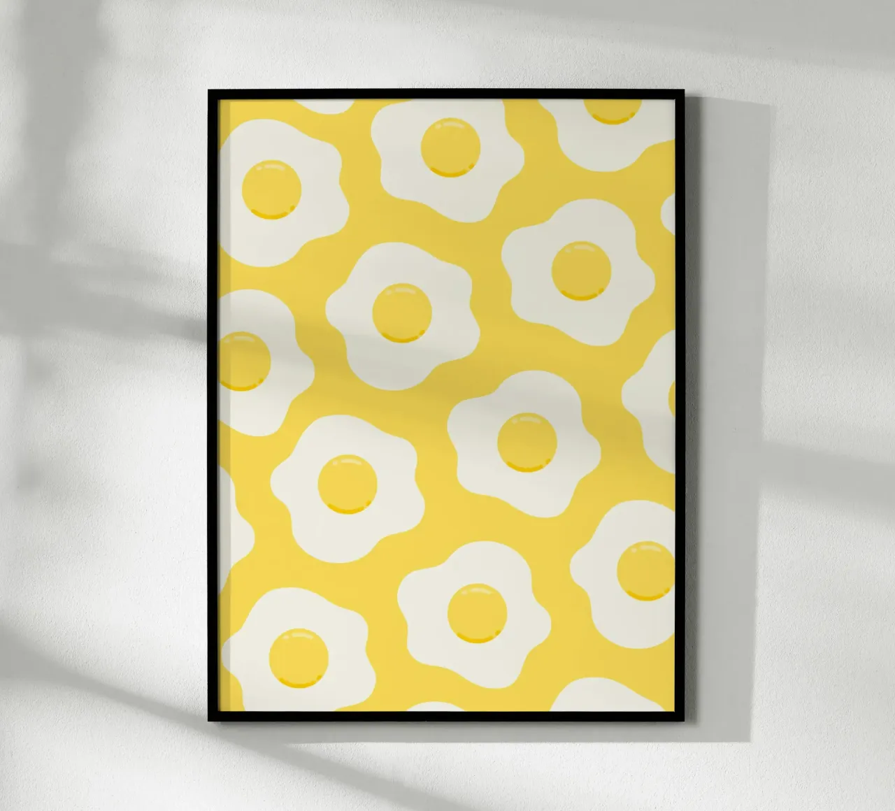 Sunny Side Up poster de Lidia Blomgren