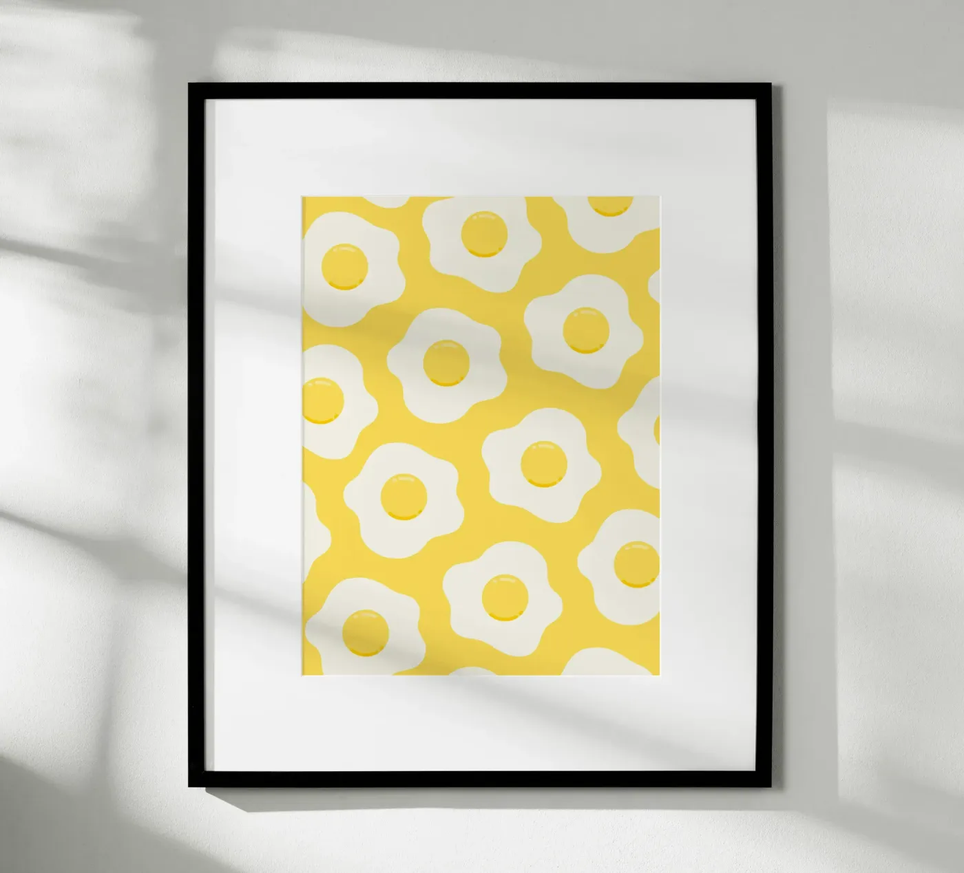 Sunny Side Up poster da Lidia Blomgren