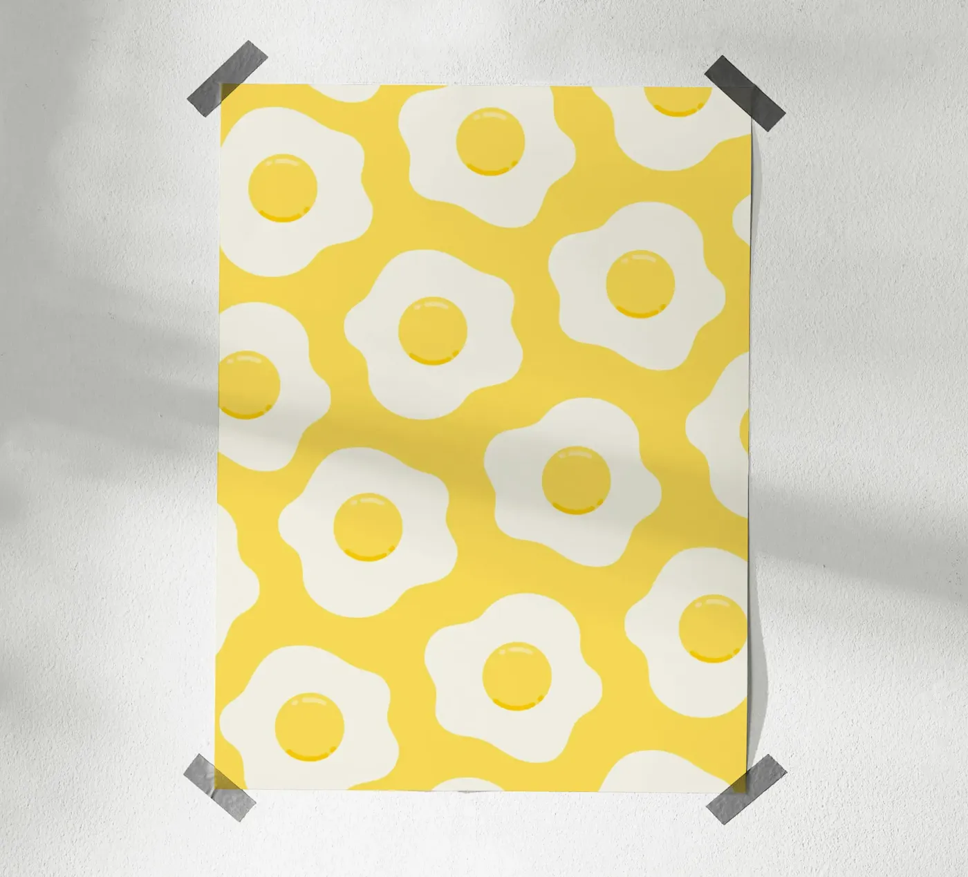 Sunny Side Up poster da Lidia Blomgren