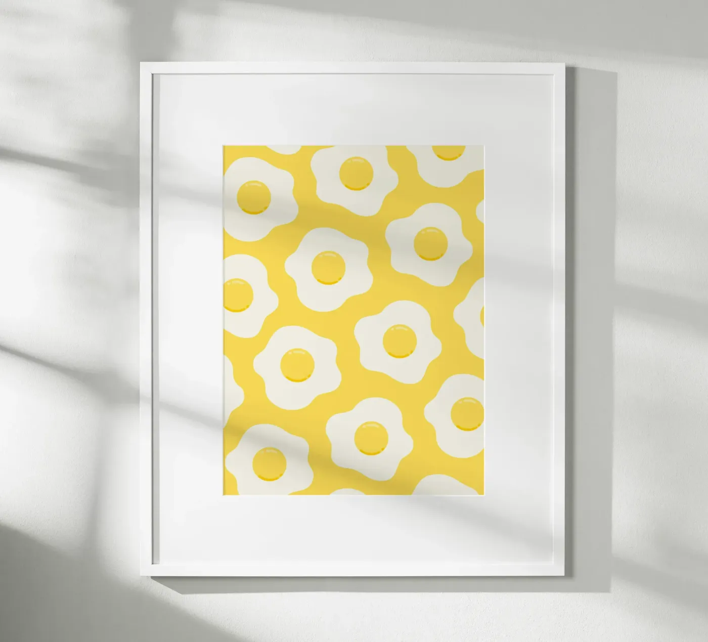 Sunny Side Up poster da Lidia Blomgren