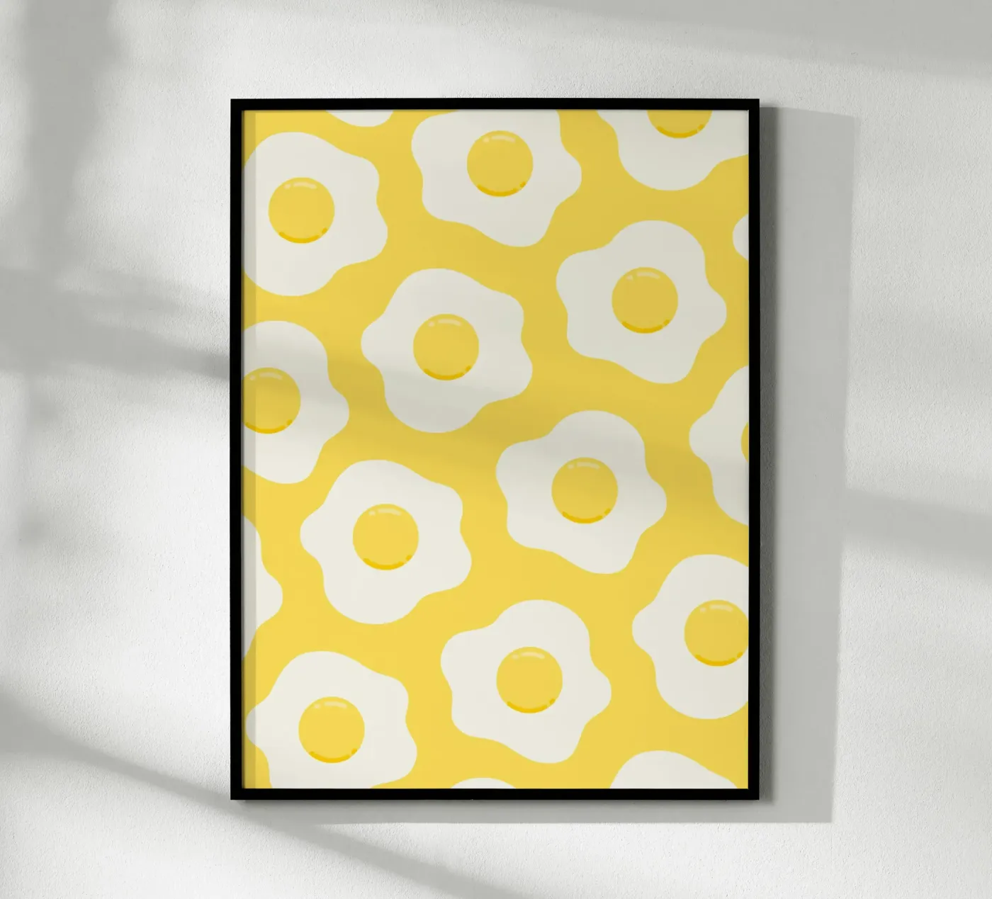Sunny Side Up poster da Lidia Blomgren