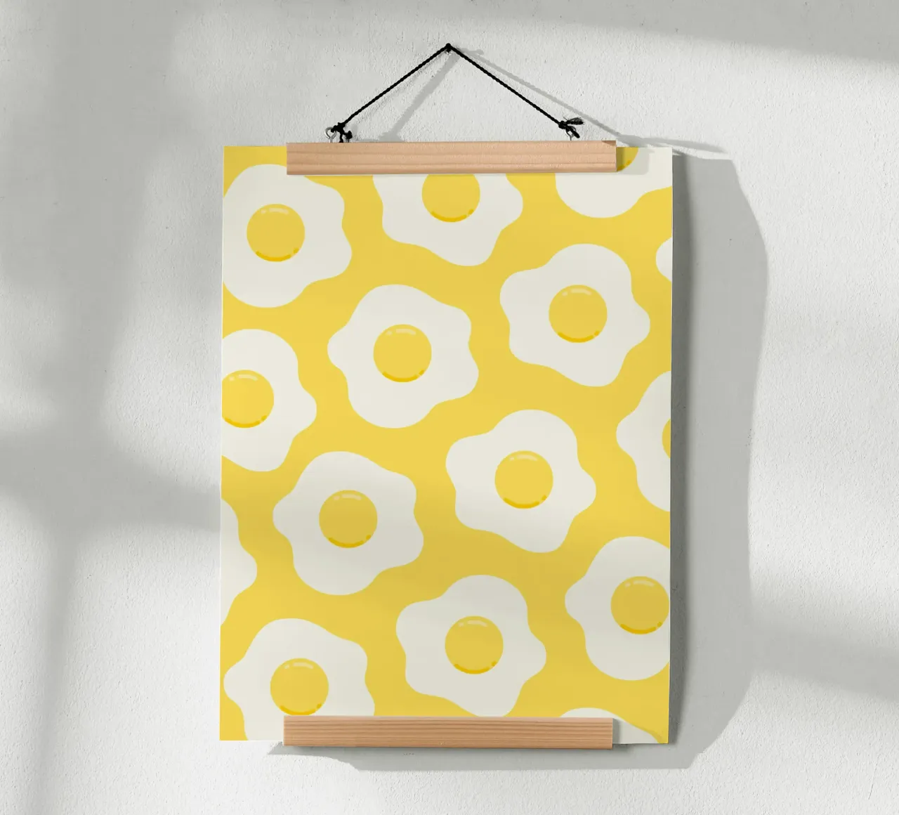 Sunny Side Up poster de Lidia Blomgren