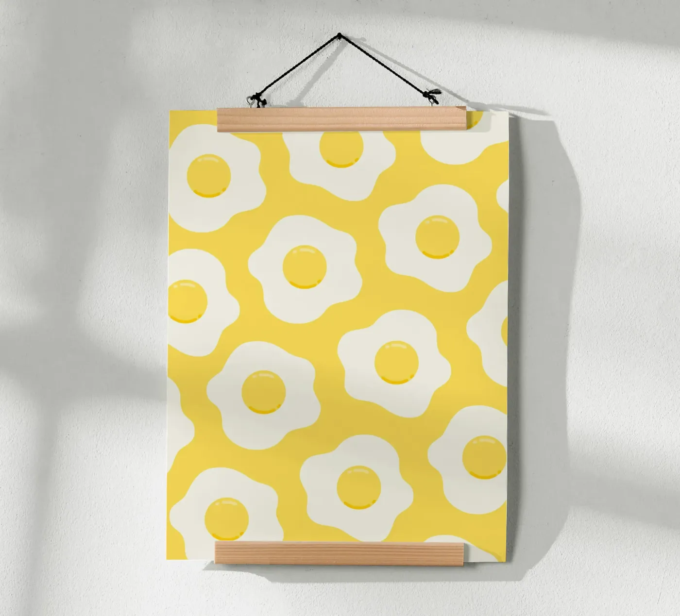 Sunny Side Up poster da Lidia Blomgren