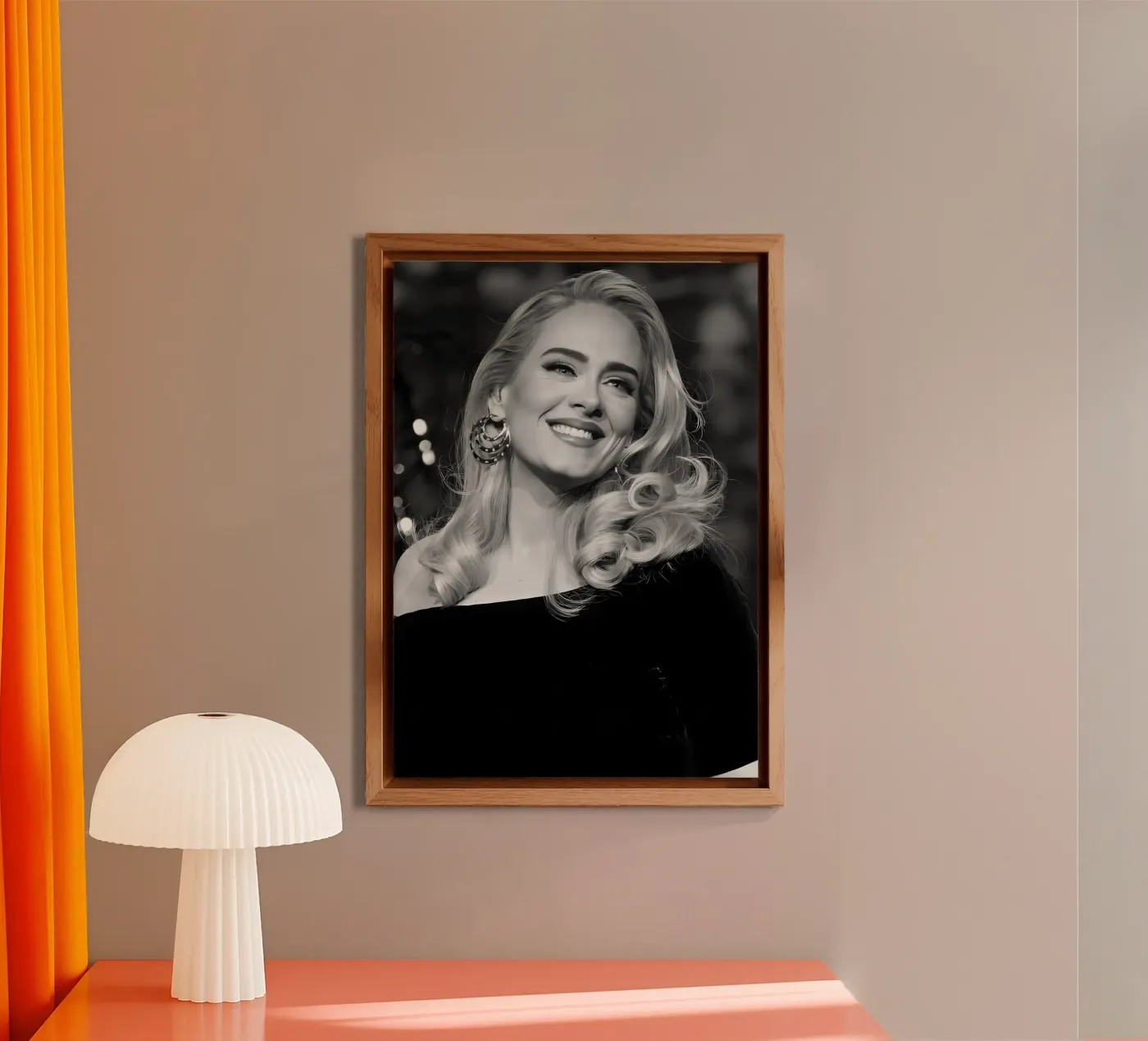 Adele Forex-Platte von Music Vibes