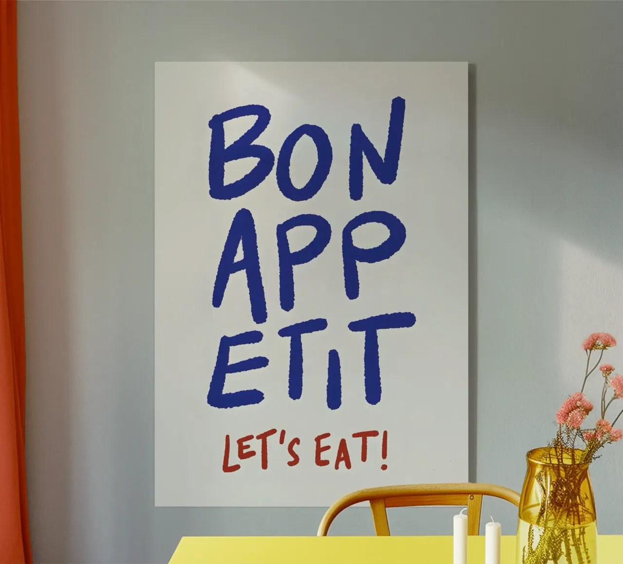 Lest eat plexiglass da QuoteFrame