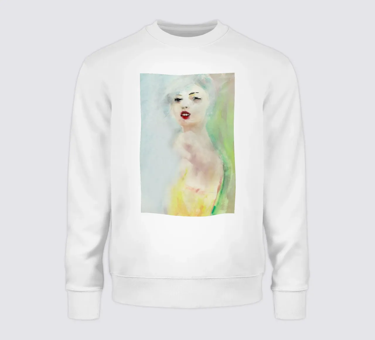 St Jude Where Are You felpa da Victoria Verbaan