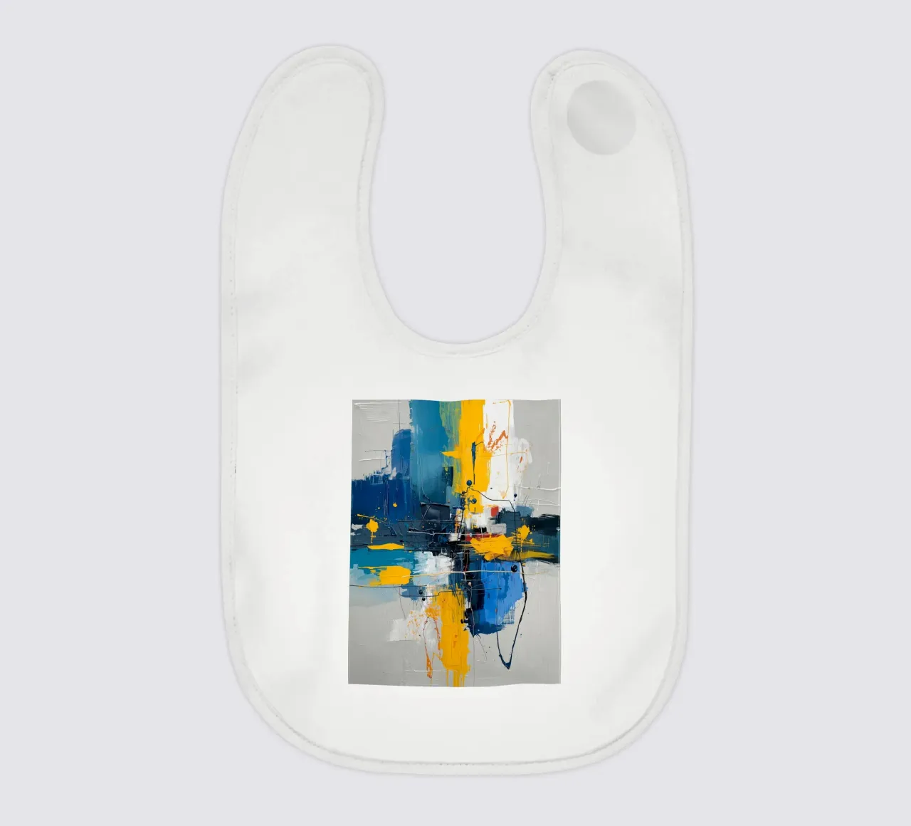 Abstrakter Ausdruck product.type.bib-baby common.byCreator uniqe world