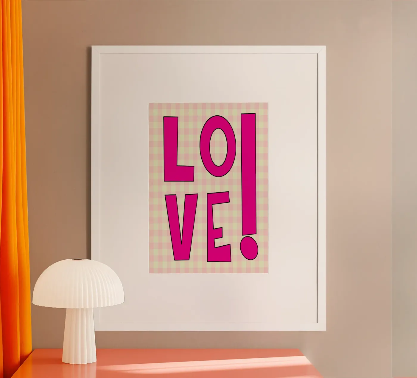 Liebe Poster von Deetooz