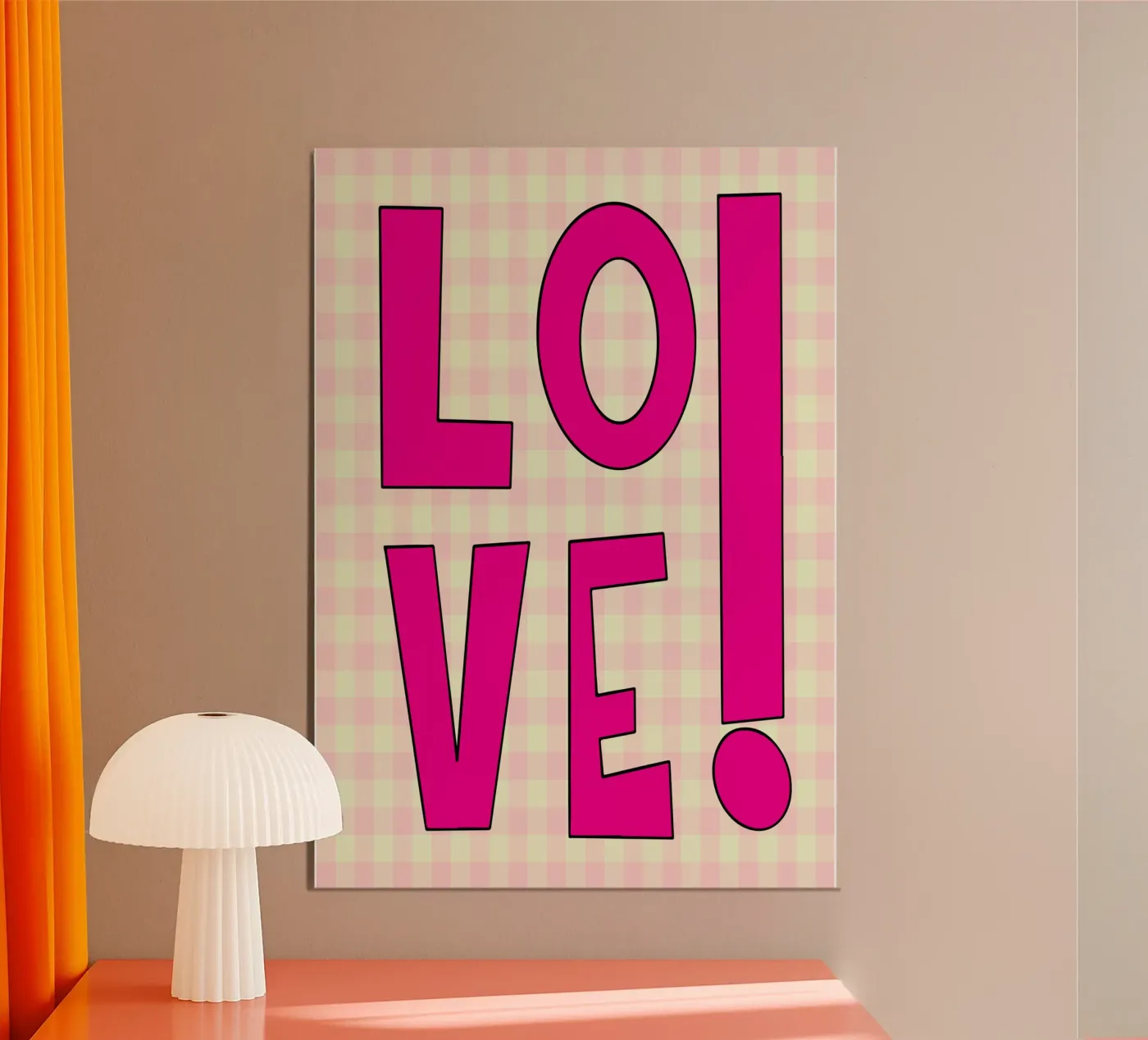 Liebe Poster von Deetooz