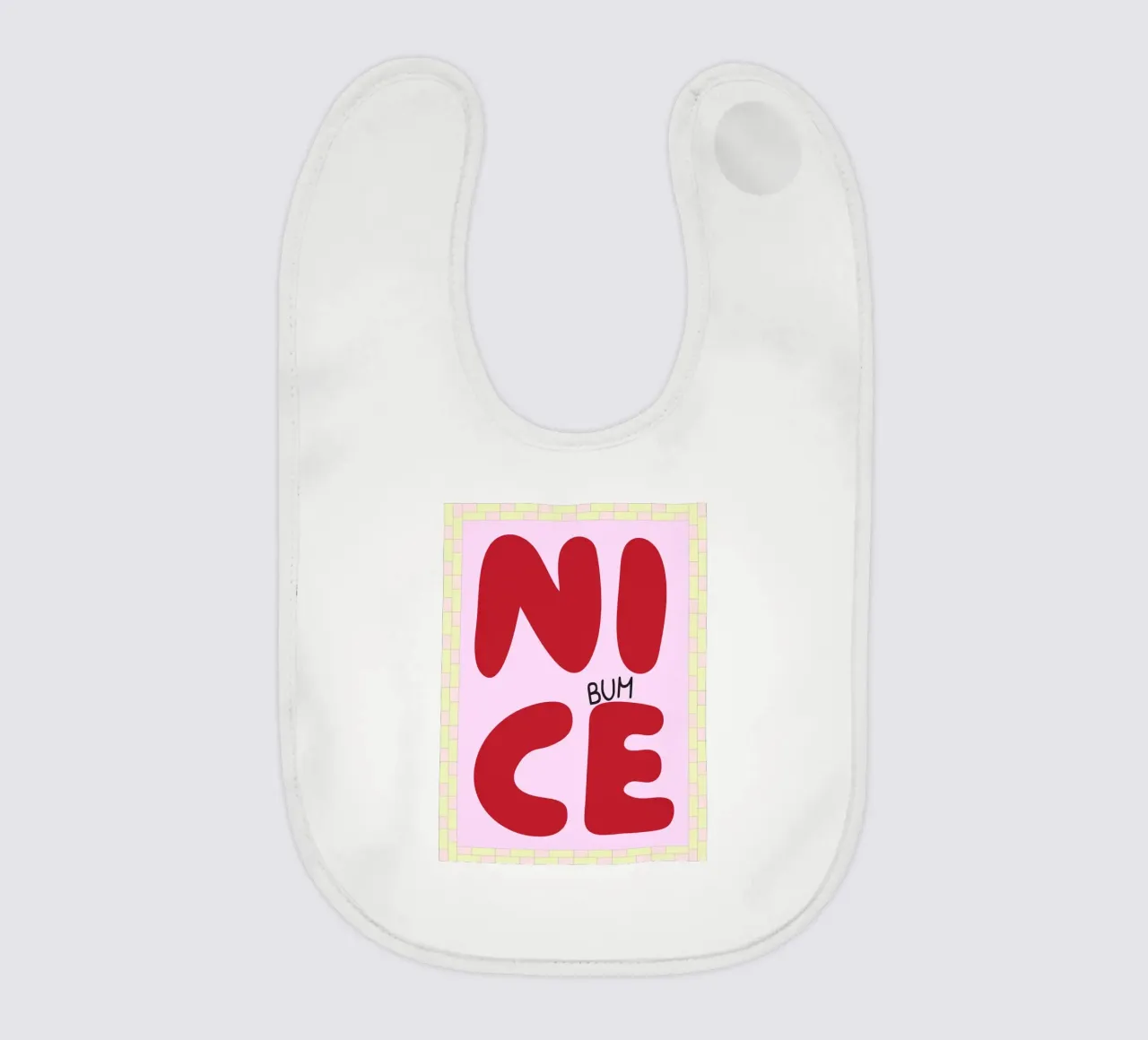 nice bum bavaglino da Deetooz