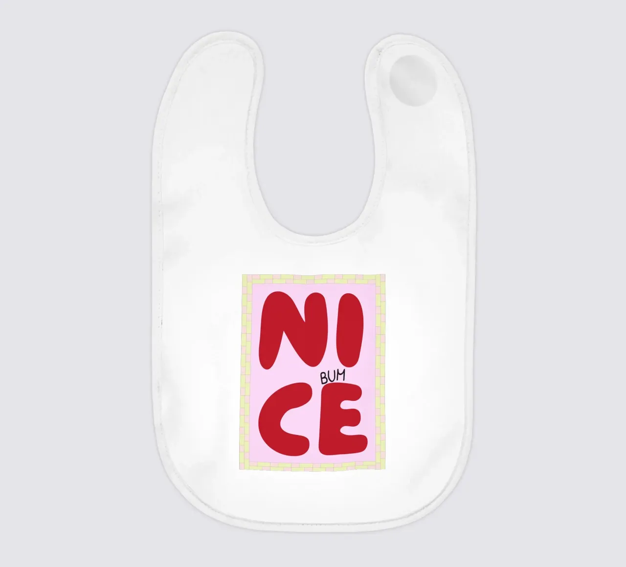 nice bum bavaglino da Deetooz