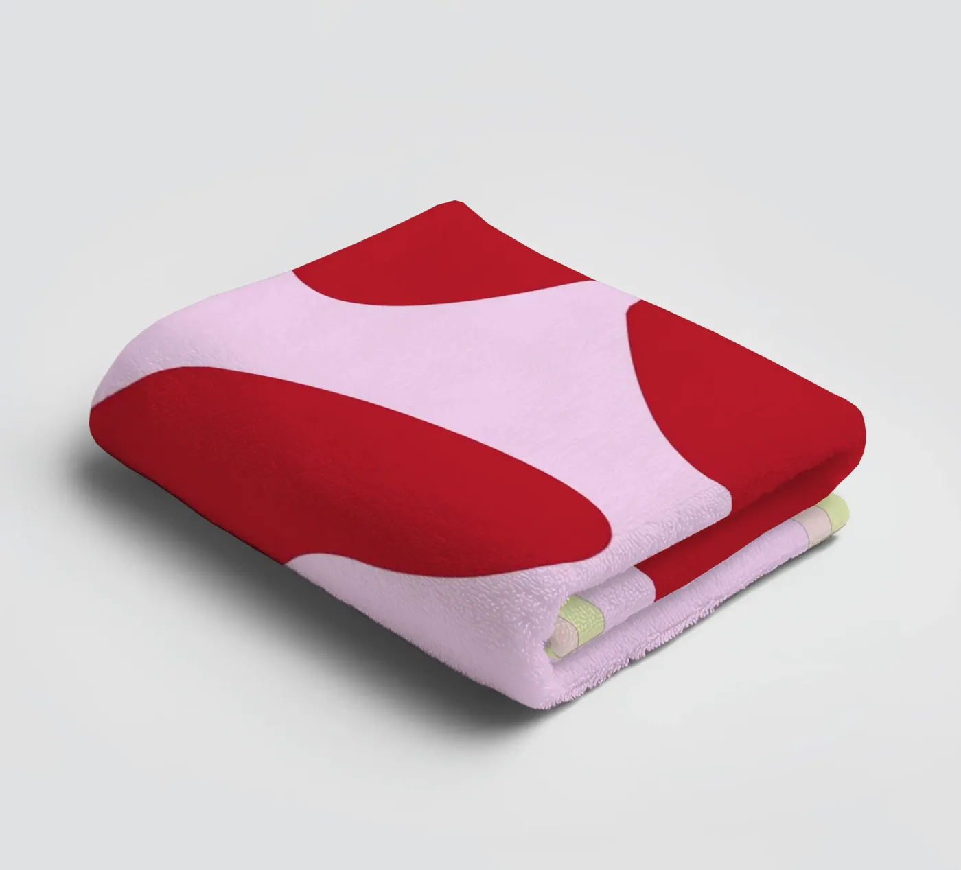 nice bum towel by Deetooz