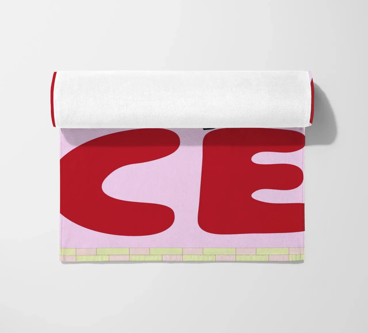 bel sedere telo mare da Deetooz