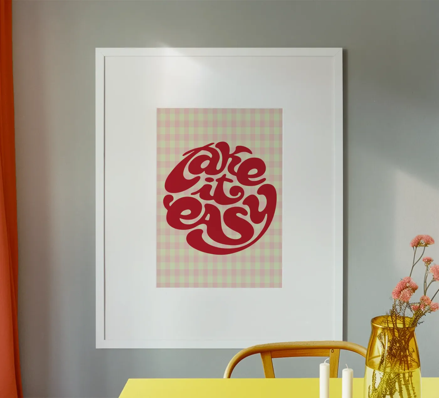 prendetevela comoda poster da Deetooz