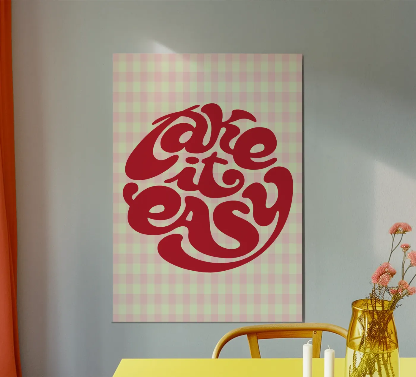 prendetevela comoda poster da Deetooz