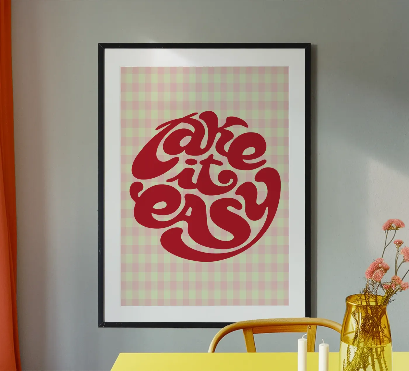 prendetevela comoda poster da Deetooz