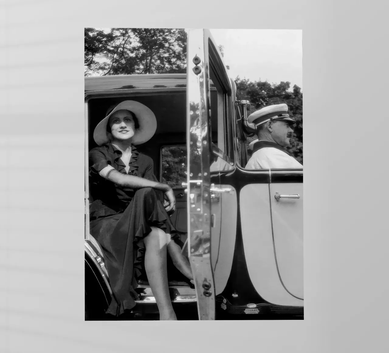 Auto Minerva pellicola backlit da jonatan bridge