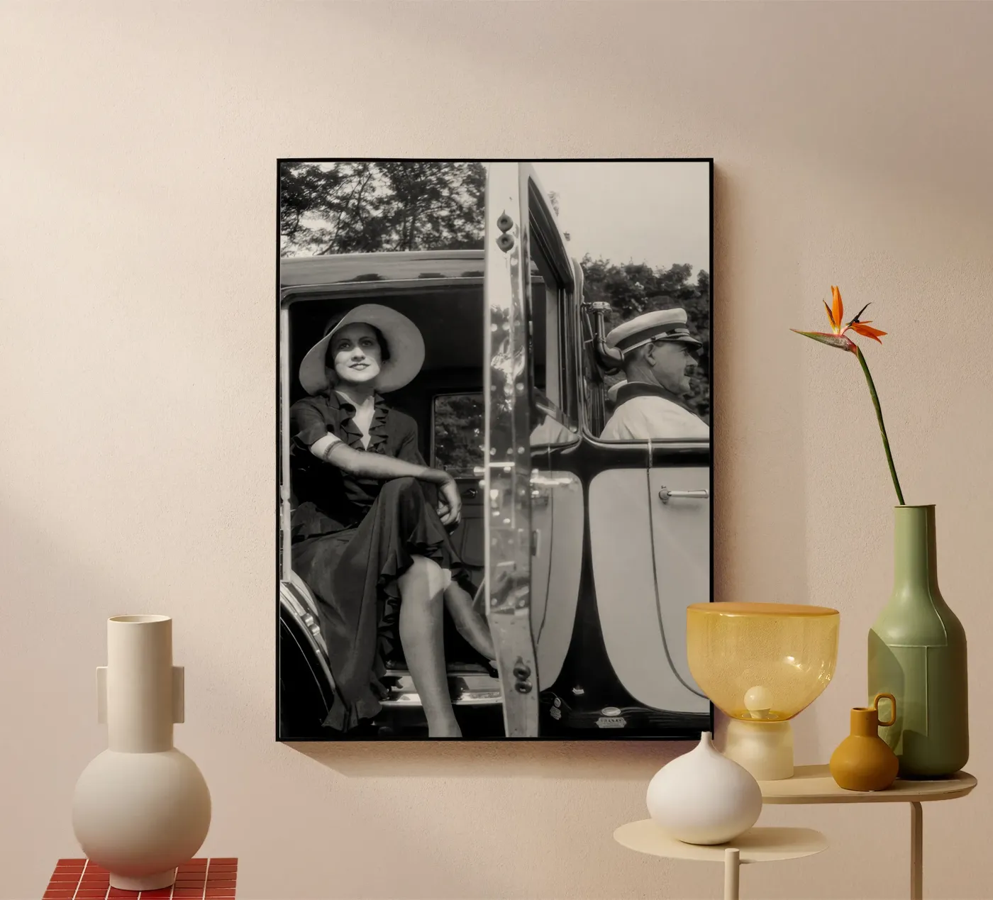 Minerva car plexiglas de jonatan bridge